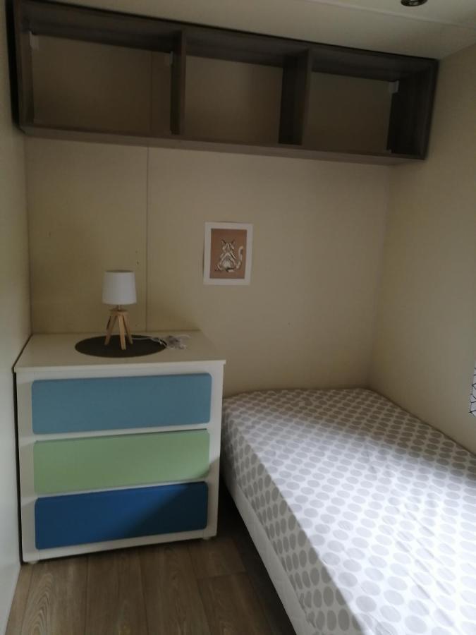 Charmant Mobil-Home Rocbaron Exterior foto